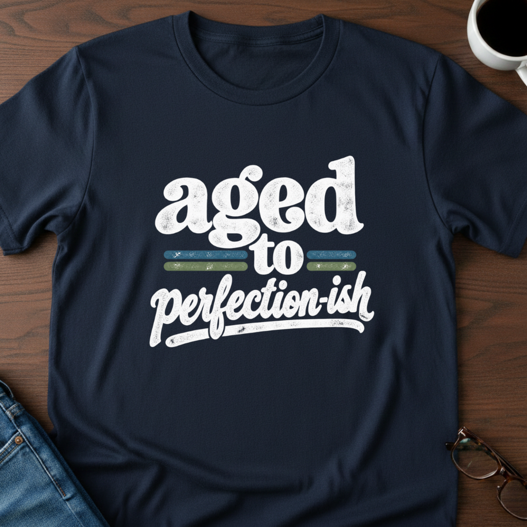 Aged To Perfection-ish T-Shirt