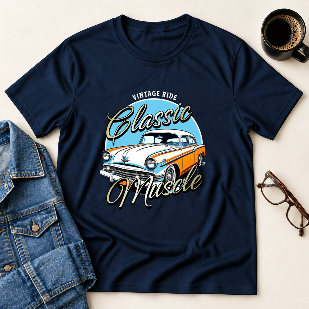 Classic Muscle T-Shirt