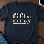 Fifty & Fabulous - 1976  T-Shirt