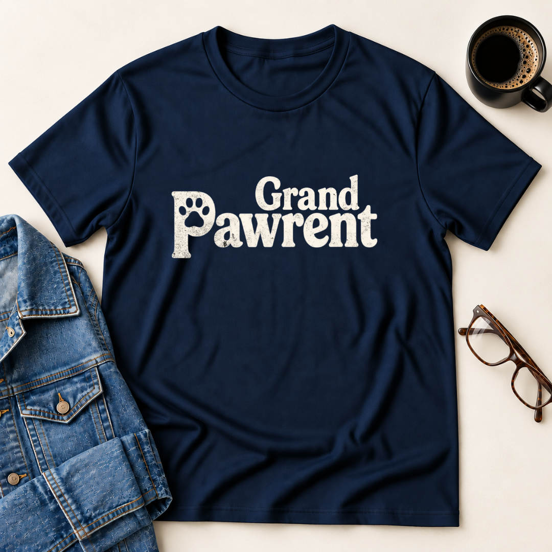 GrandPawrent T-Shirt