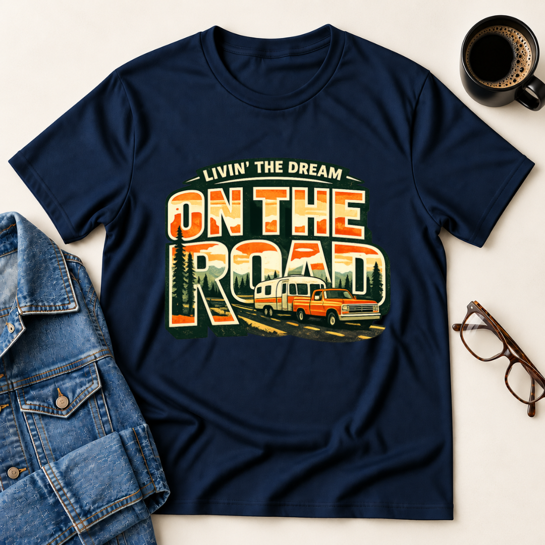 On The Road T-Shirt