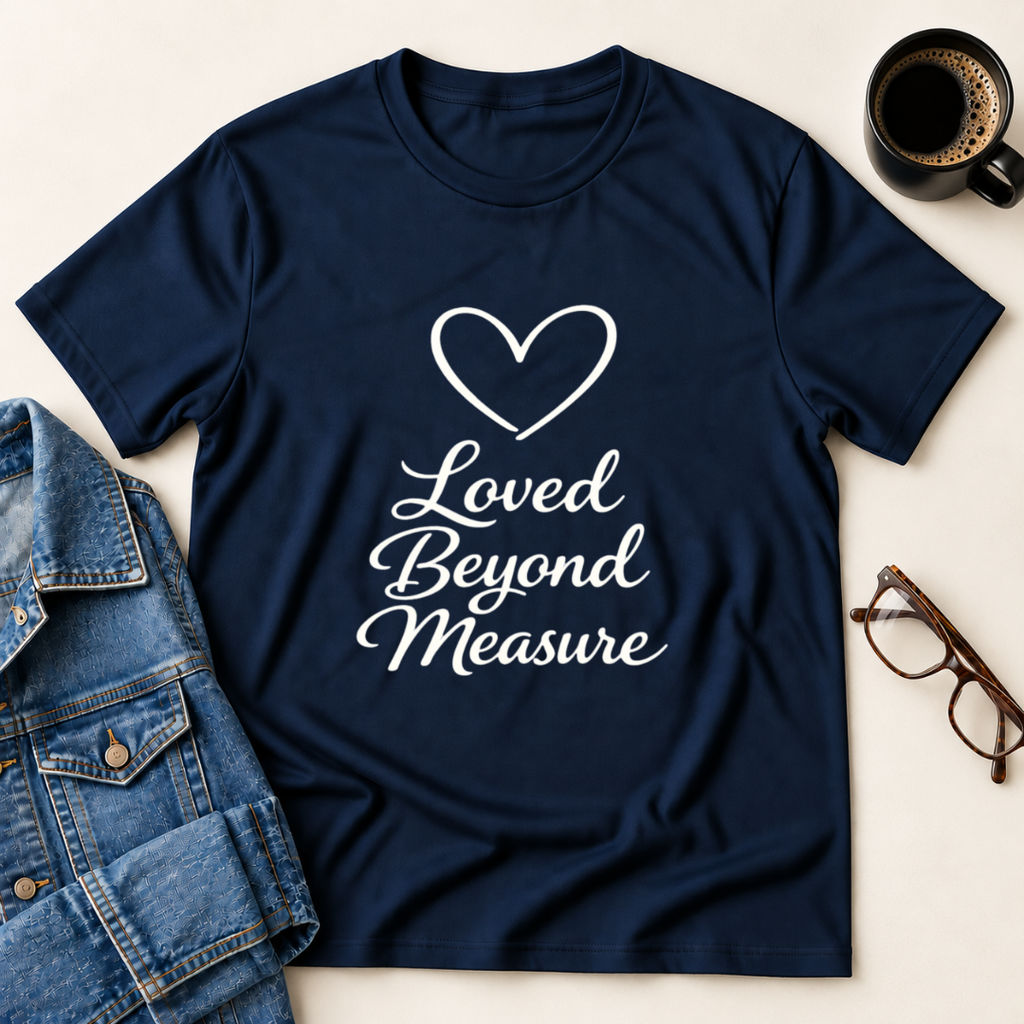 Loved Beyond Measure T-Shirt