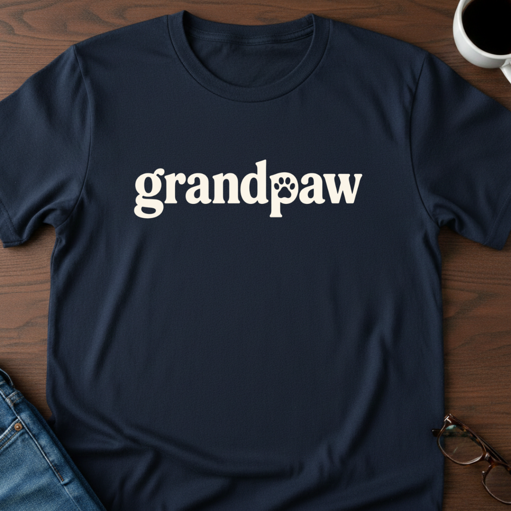 Grandpaw T-Shirt