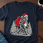 Santa Squatch T-Shirt