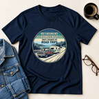 Retirement Forecast T-Shirt