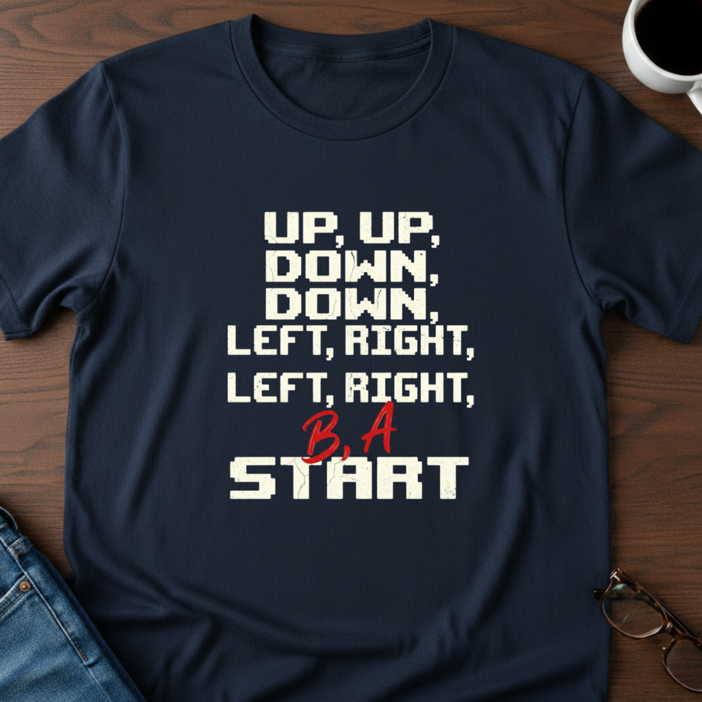 The Ultimate Cheat Code T-Shirt