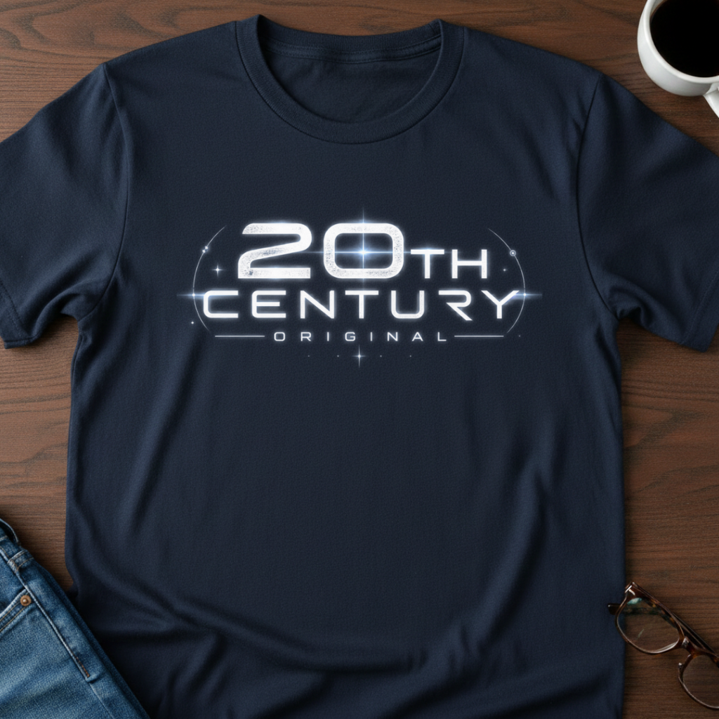 20th Century Original T-Shirt