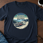 Retirement Forecast T-Shirt