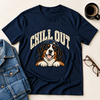 Chill Out - Bernese T-Shirt
