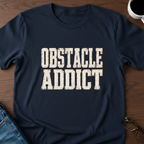 Obstacle Addict T-Shirt