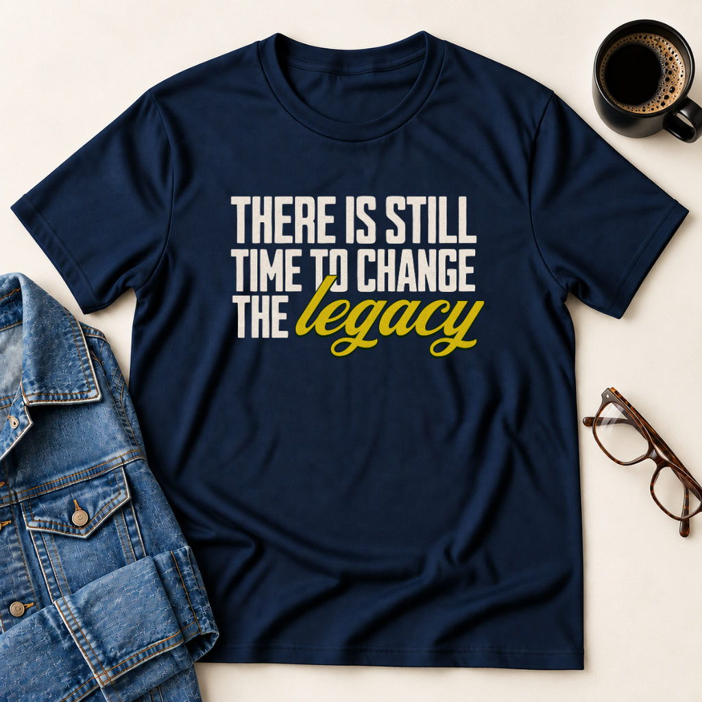 Change The Legacy T-Shirt