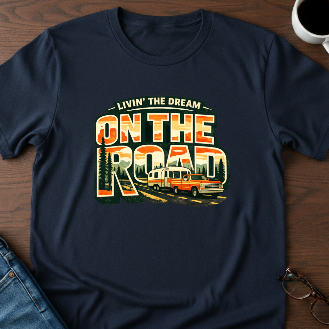 On The Road T-Shirt
