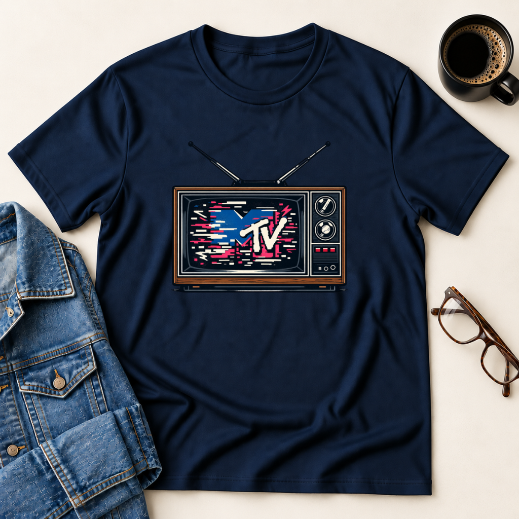 I Want My MTV T-Shirt