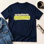 My Dog Thinks I'm Awesome T-Shirt