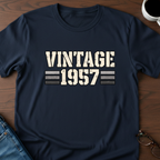 Vintage 1957 - Birthday T-Shirt