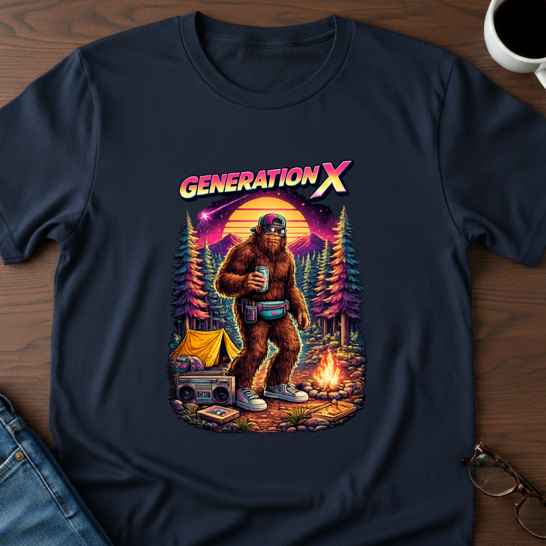 Generation X T-Shirt