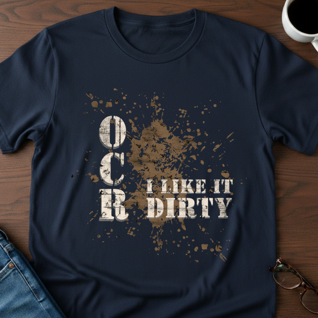 OCR - I Like It Dirty T-Shirt