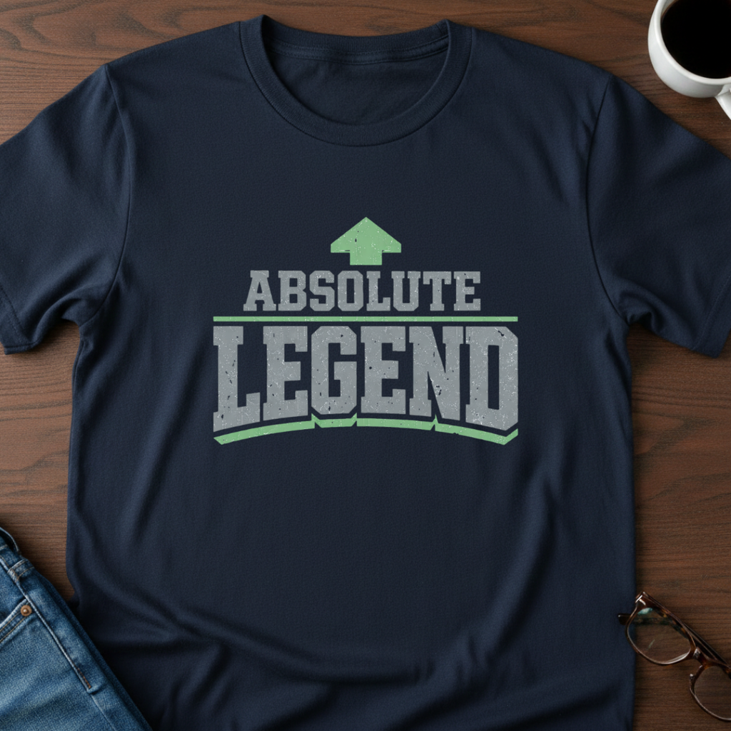 Absolute Legend T-Shirt