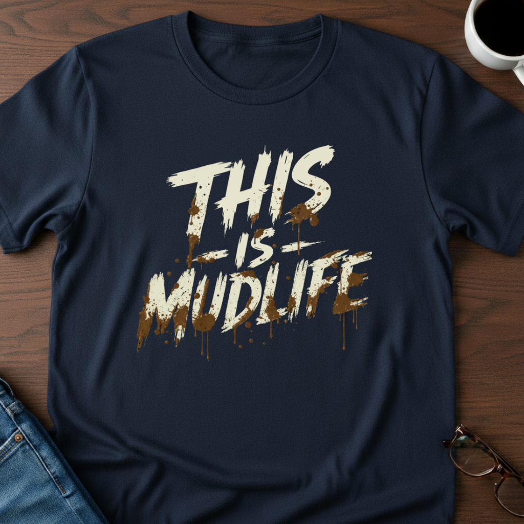 This Is Mudlife T-Shirt