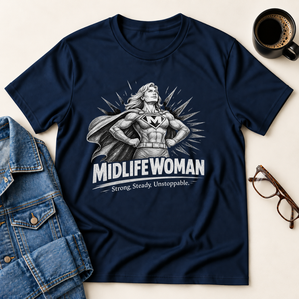 Midlife Woman T-Shirt