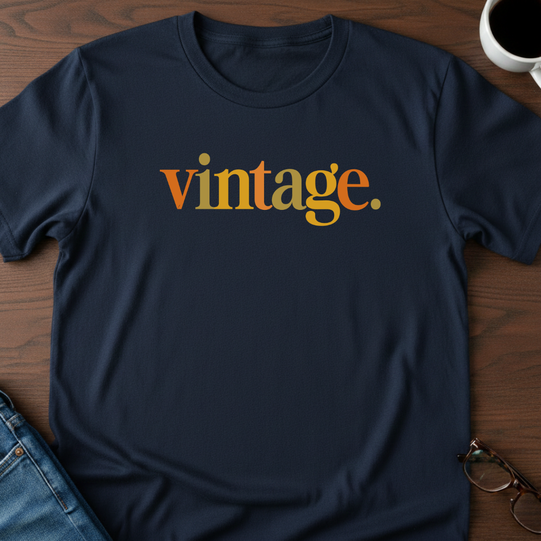 Vintage T-Shirt