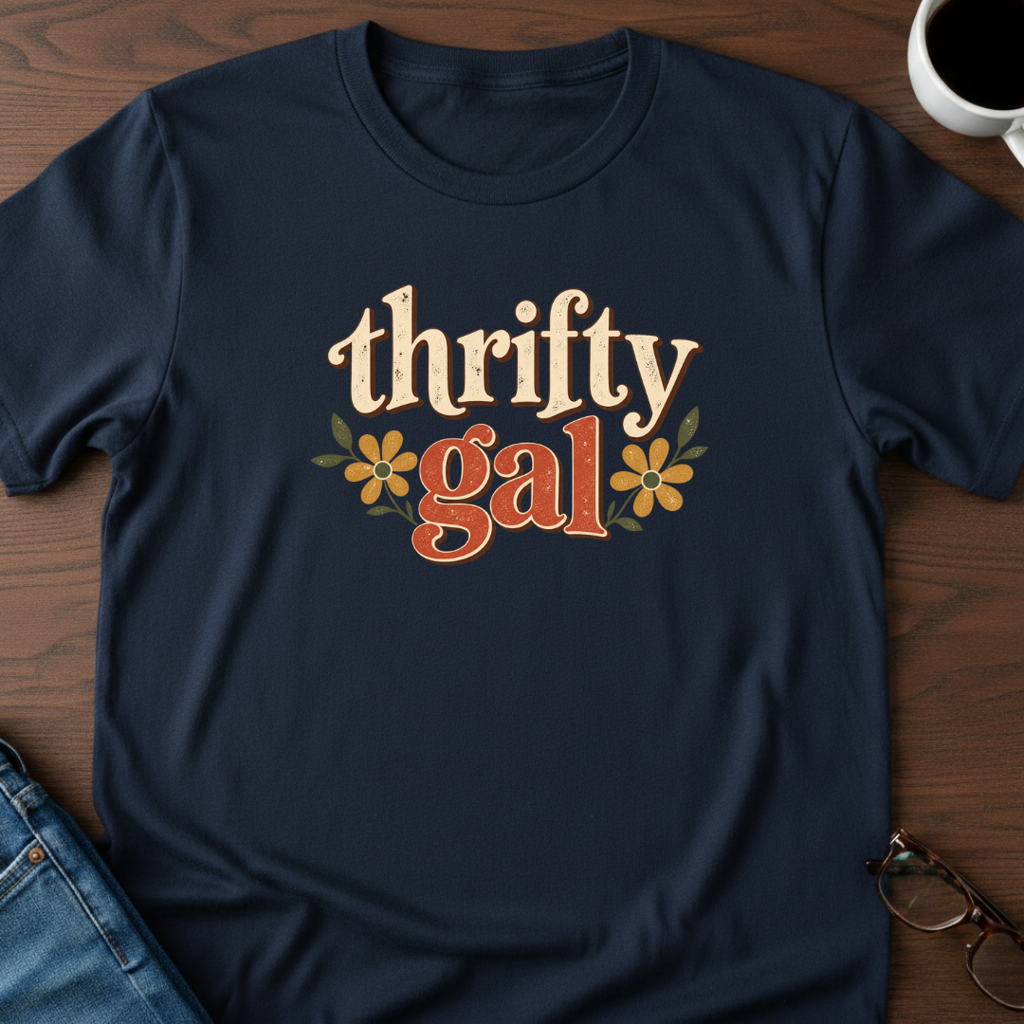 Thrifty Gal T-Shirt