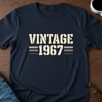 Vintage 1967 - Birthday T-Shirt