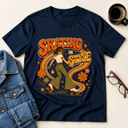 Skating In Style T-Shirt