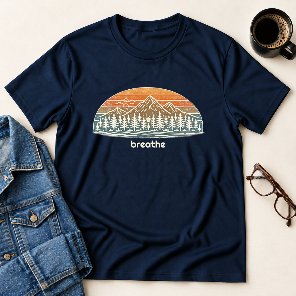 Breathe T-Shirt