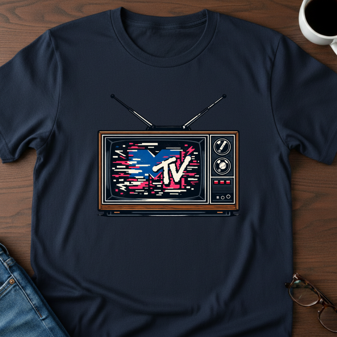 I Want My MTV T-Shirt