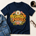 Flower Power T-Shirt