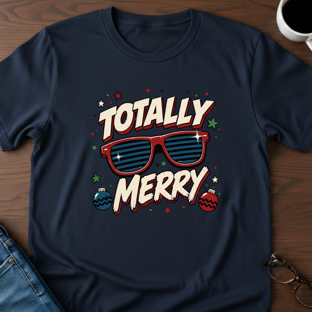 Totally Merry T-Shirt