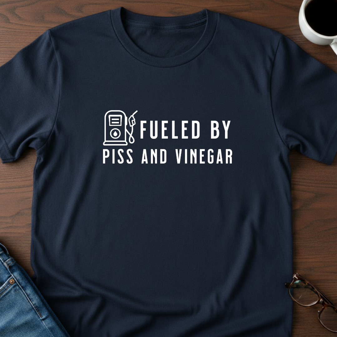 Fueled by Piss & Vinegar T-Shirt