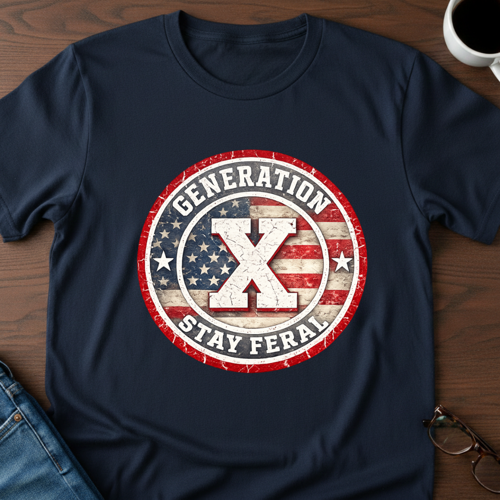 Generation X  T-Shirt