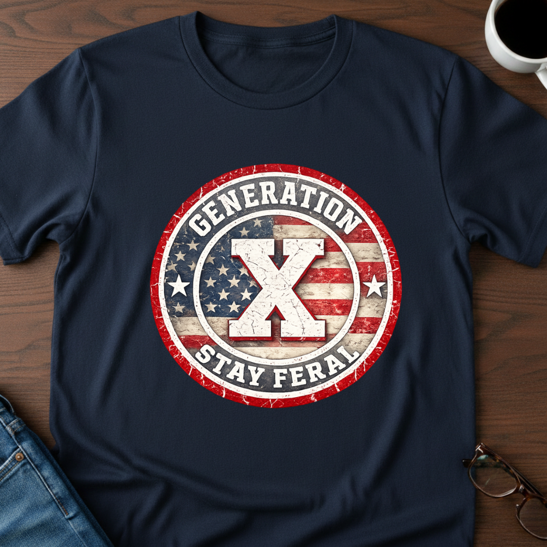 Generation X  T-Shirt