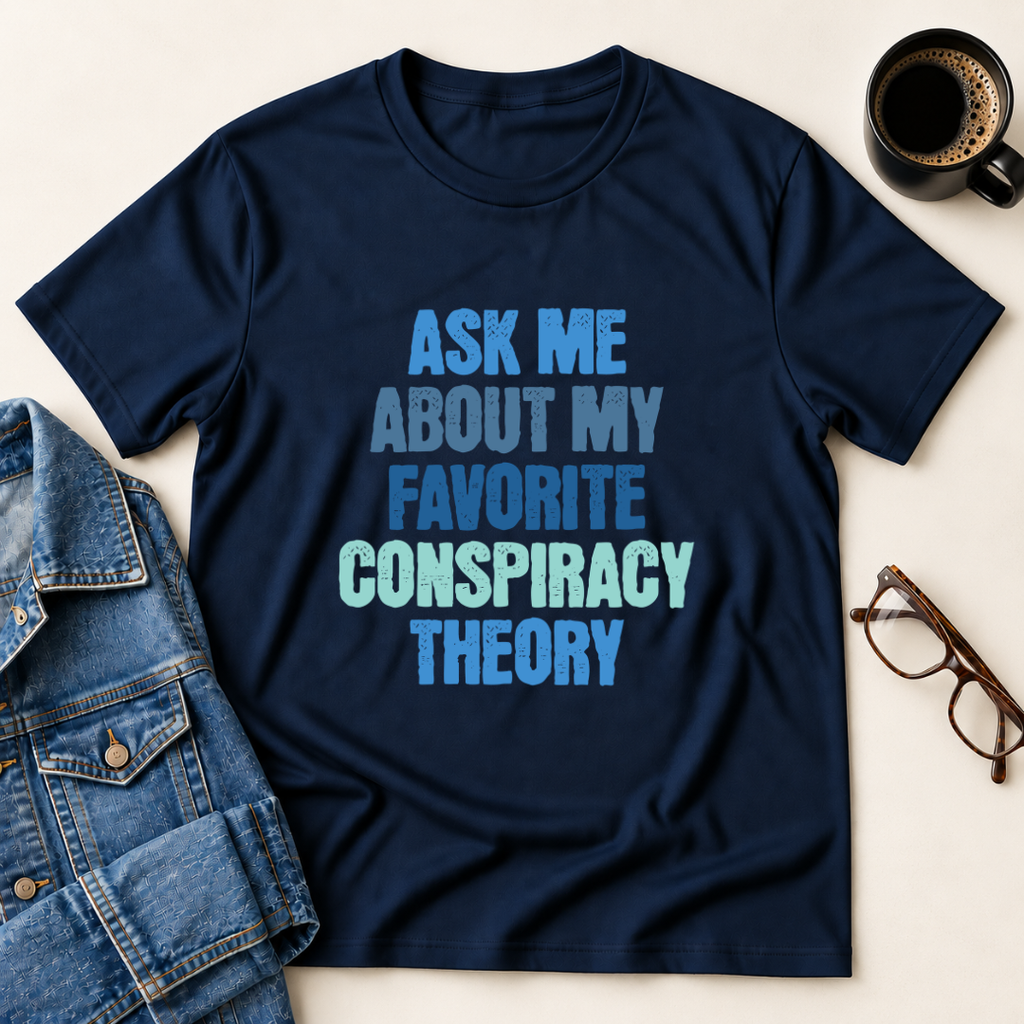 Conspiracy Theory T-Shirt