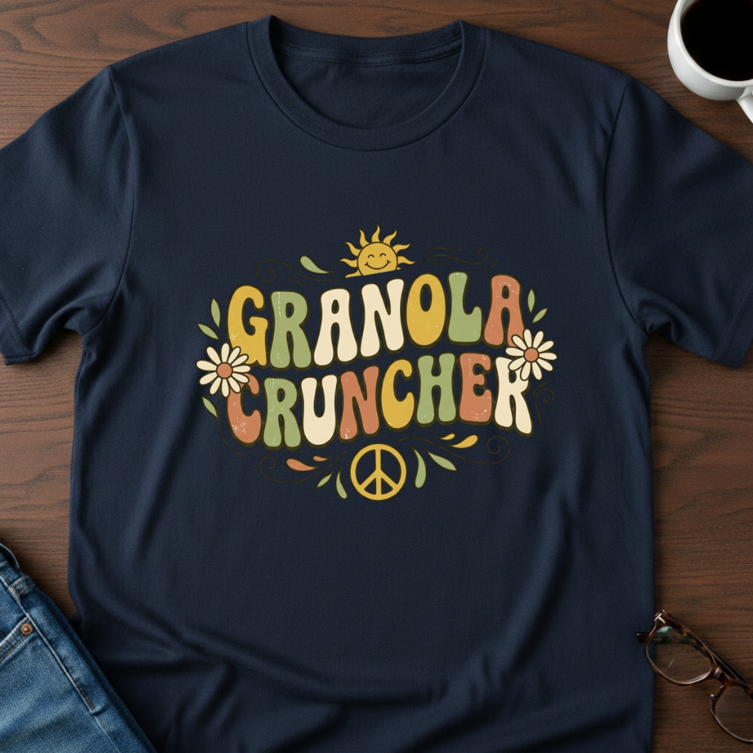 Granola Cruncher T-Shirt