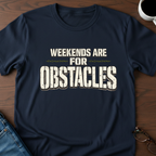 OCR - Weekends Are For Obstacles T-Shirt