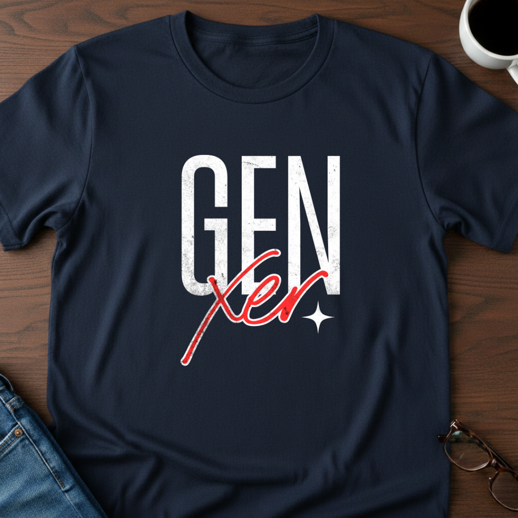 GenXer T-Shirt