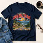 Take The Long Way Home T-Shirt