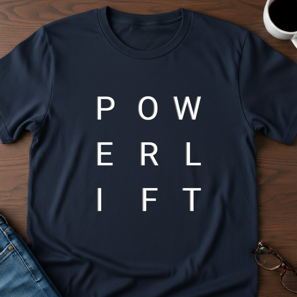 Powerlift T-Shirt