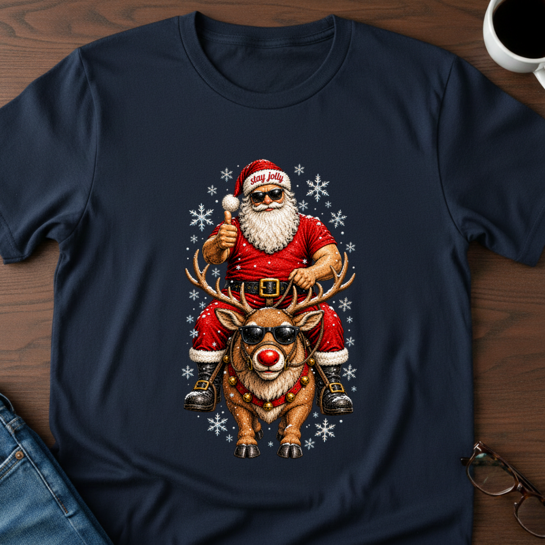 Stay Jolly T-Shirt