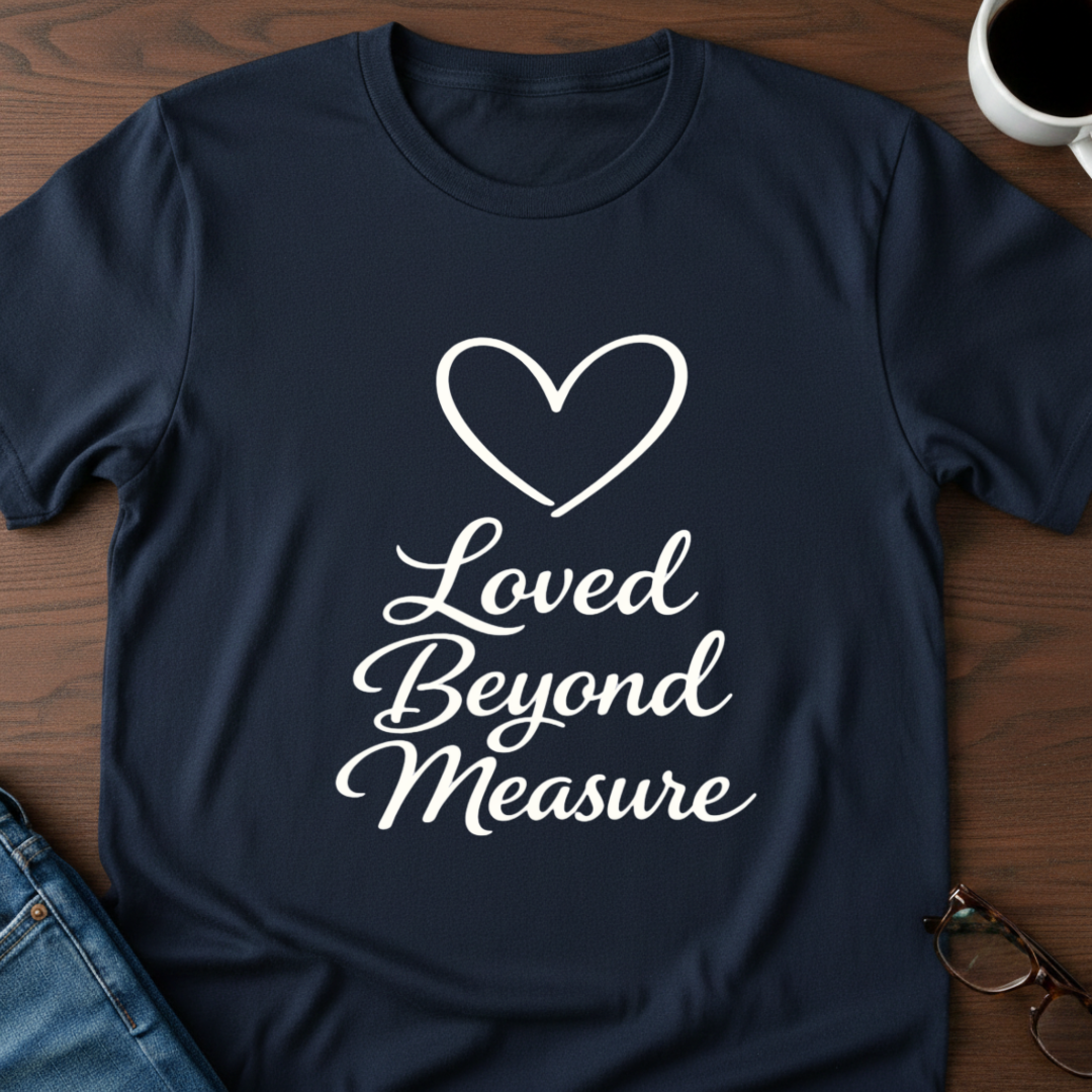 Loved Beyond Measure T-Shirt