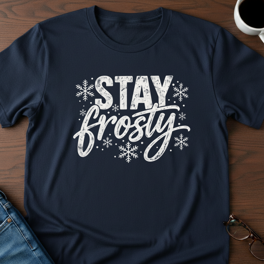 Stay Frosty T-Shirt