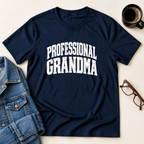 Professional Grandma T-Shirt