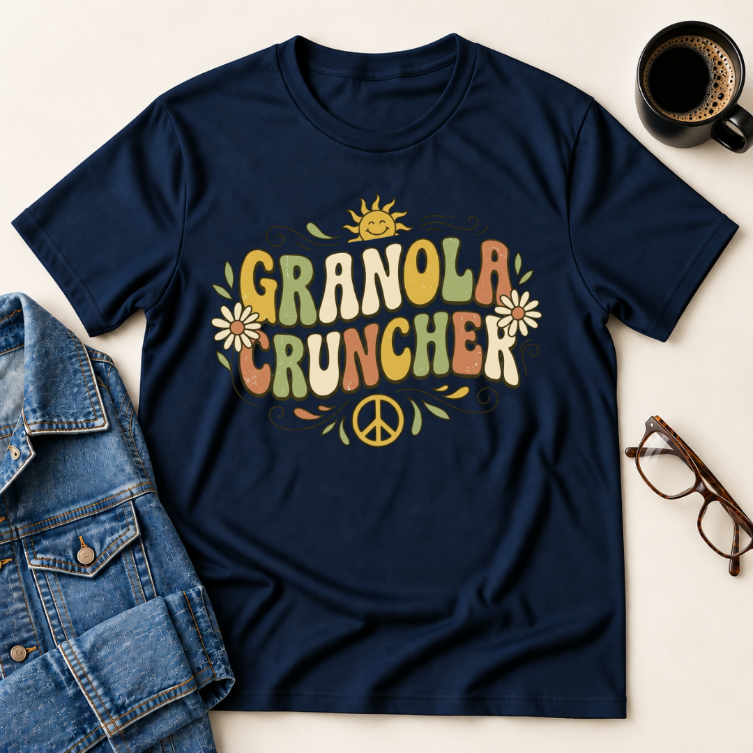 Granola Cruncher T-Shirt
