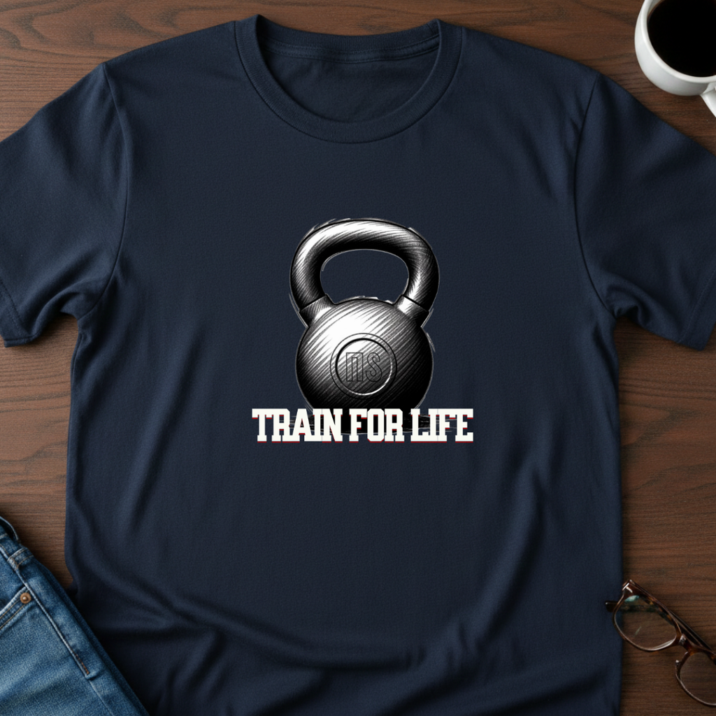 Train For Life T-Shirt