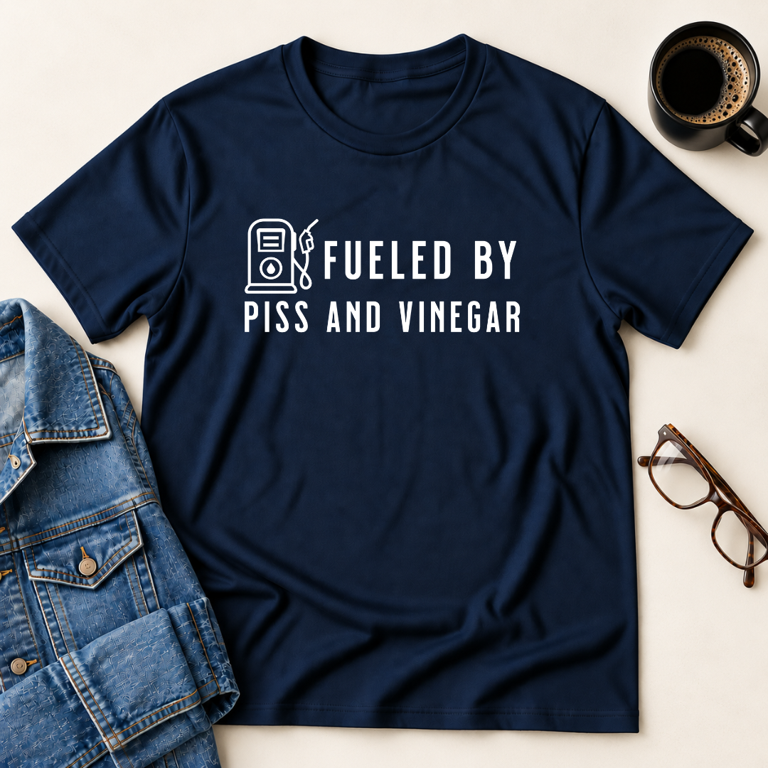 Fueled by Piss & Vinegar T-Shirt