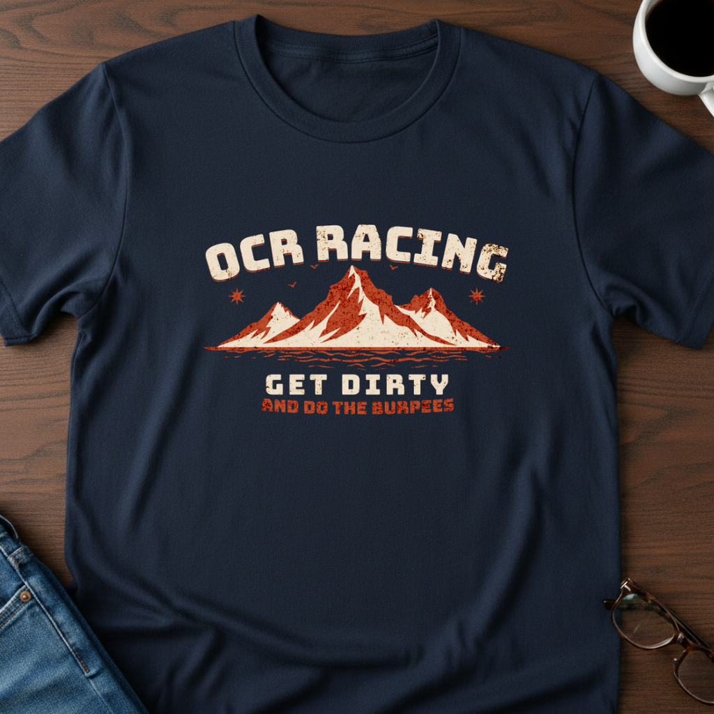 OCR-Get Dirty T-Shirt