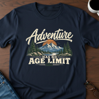 Adventure Has No Age Limit T-Shirt